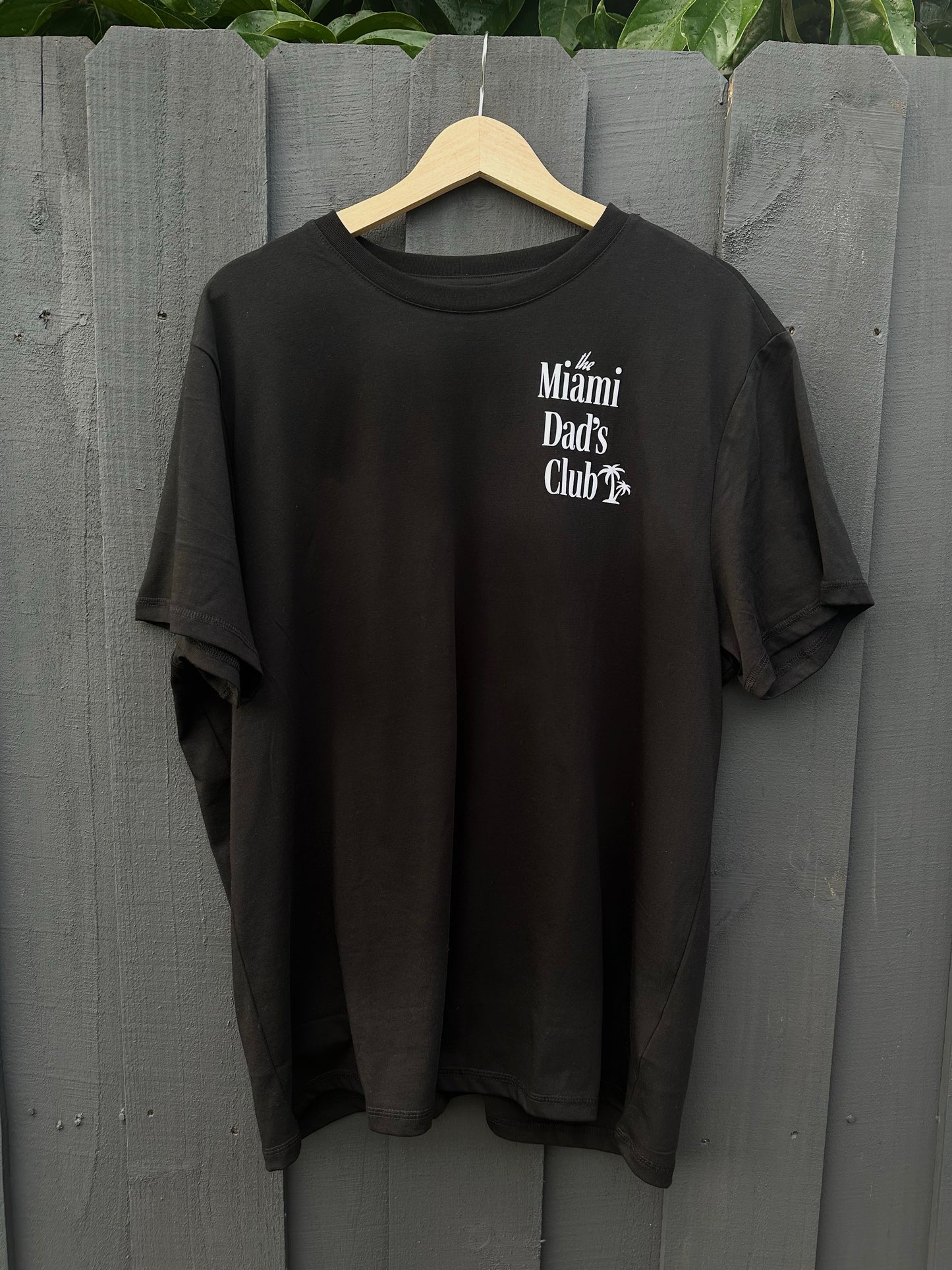 Miami Dad's Club Basic Tee