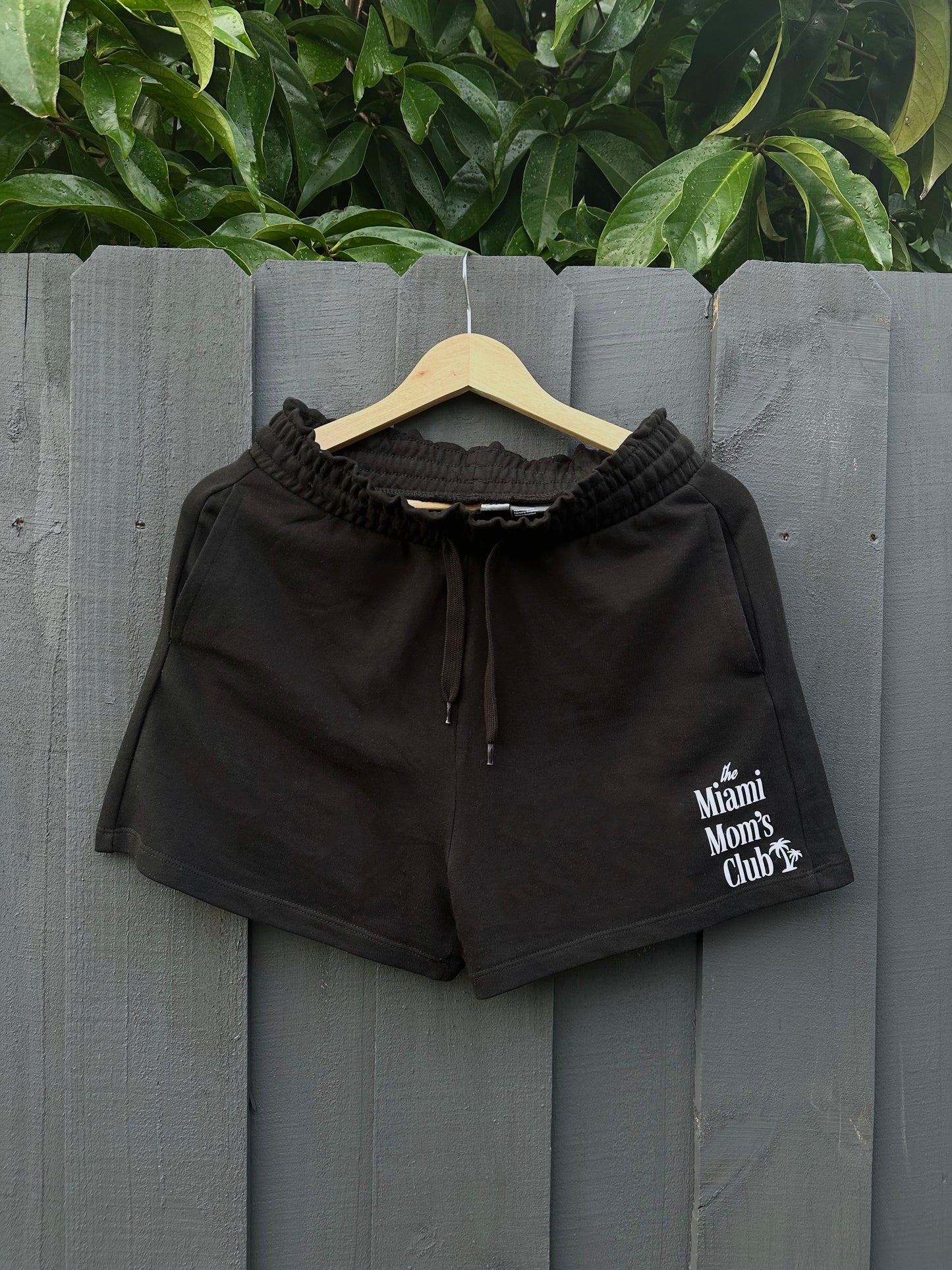 Miami Mom's Club Sweat Shorts