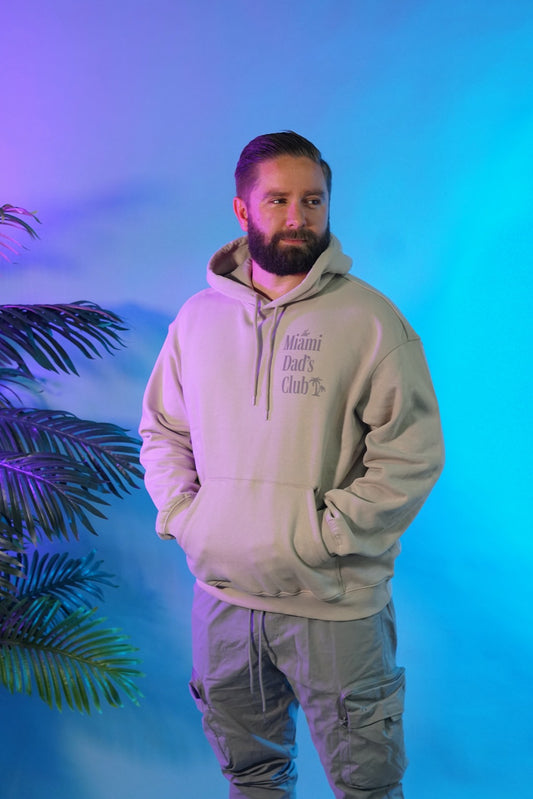 Limited Edition Father's Day Cream Hoodie