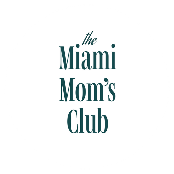 The Miami Mom's Club logo
